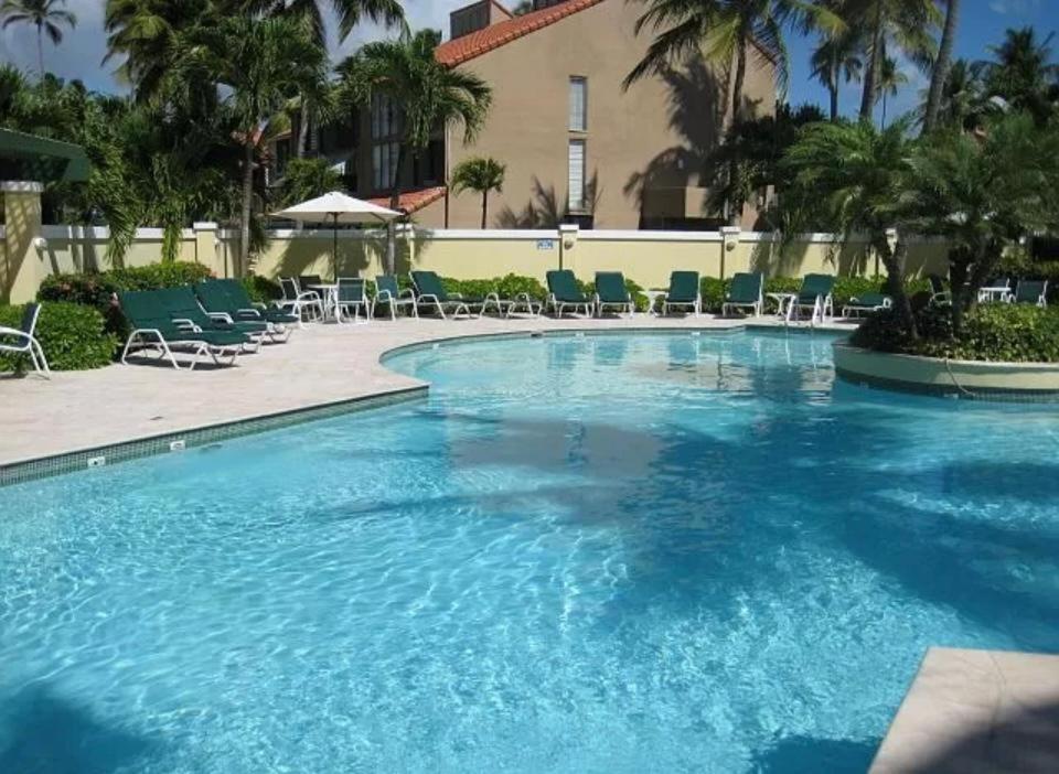 Palma Vista Beach Villa Humacao Bagian luar foto