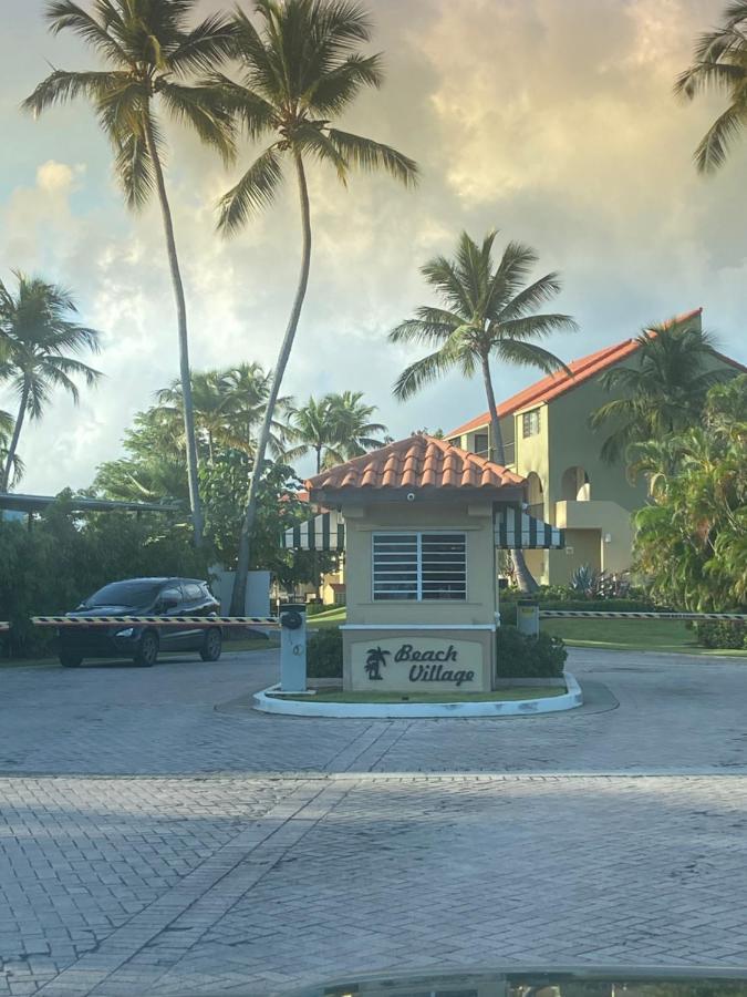 Palma Vista Beach Villa Humacao Bagian luar foto