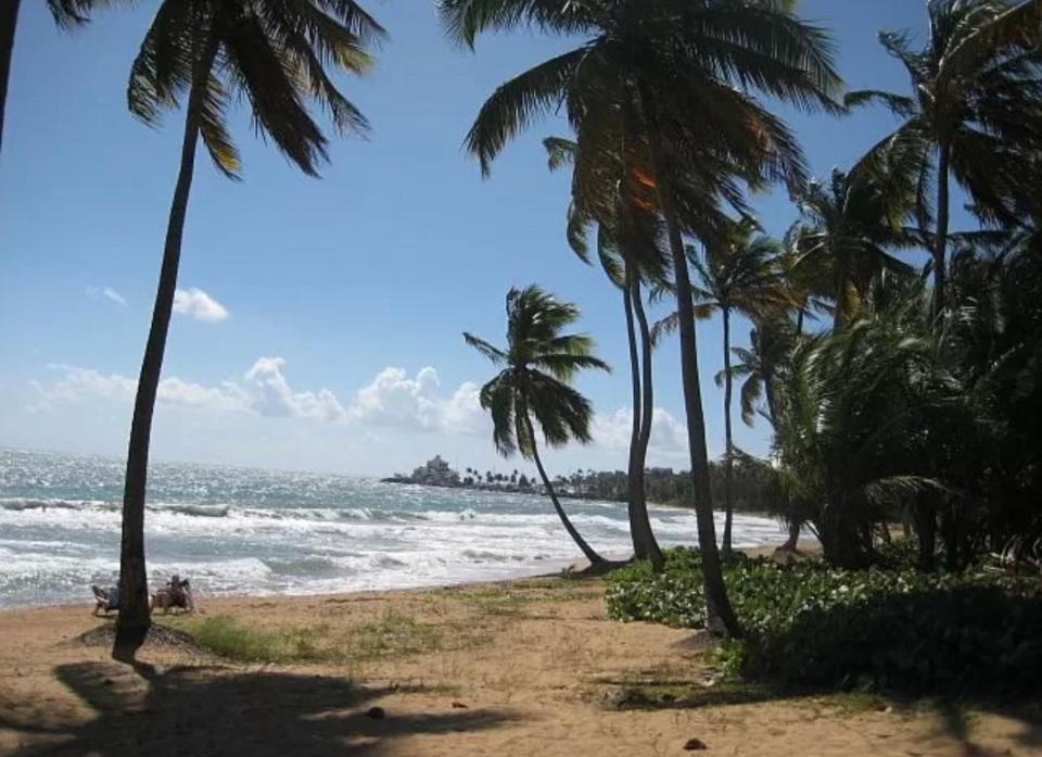 Palma Vista Beach Villa Humacao Bagian luar foto